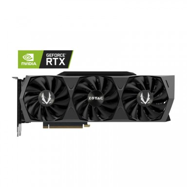 Placa video Zotac GeForce RTX 3080 Trinity OC LHR 10GB GDDR6X Display Port, HDMI, 320-bit